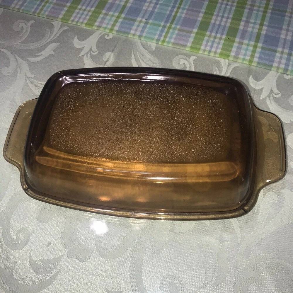 WEST BEND SLOW COOKER 6‎ QUART GLASS LID BROWN COLOR